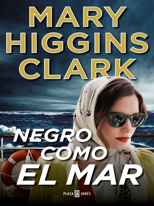 Cover image for Negro como el mar